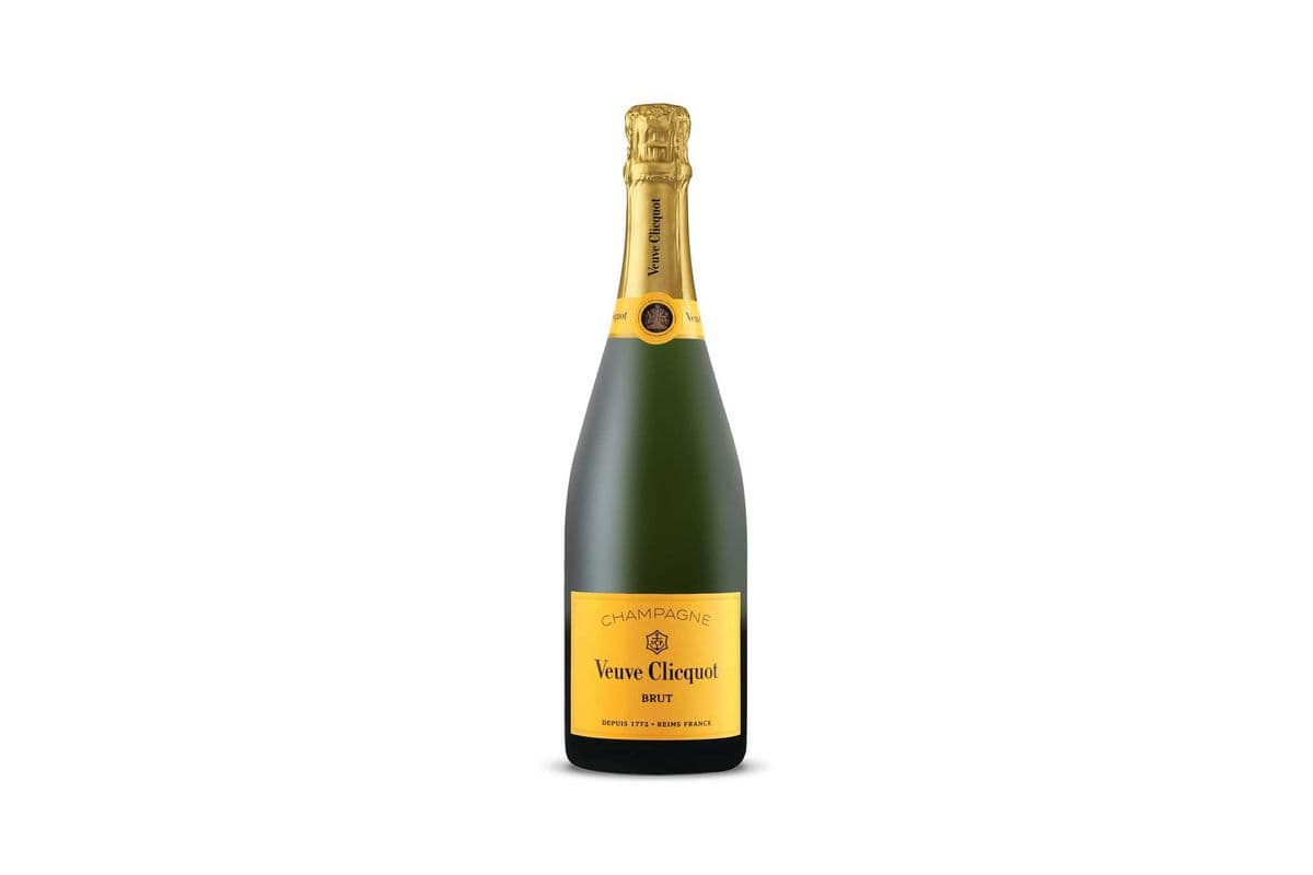 Veuve Clicquot Brut (1 x 750ml)