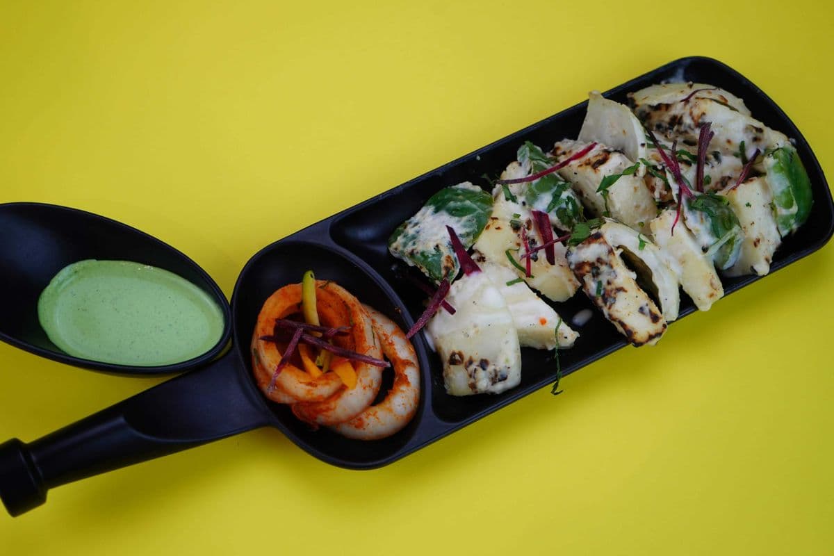 Paneer Tikka
