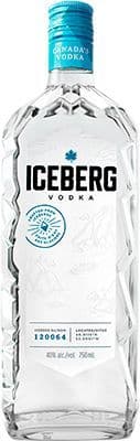 ICEBERG VODKA  (750ml)