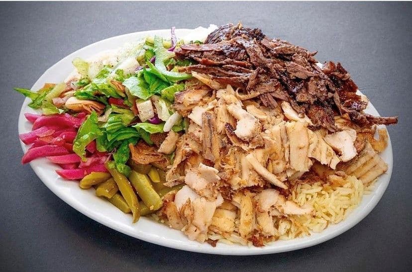 3. Mixed Platter