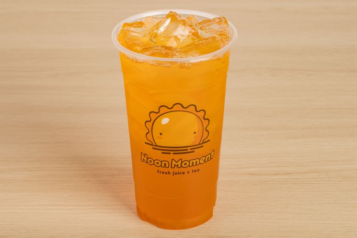 Passion Fruit Tea