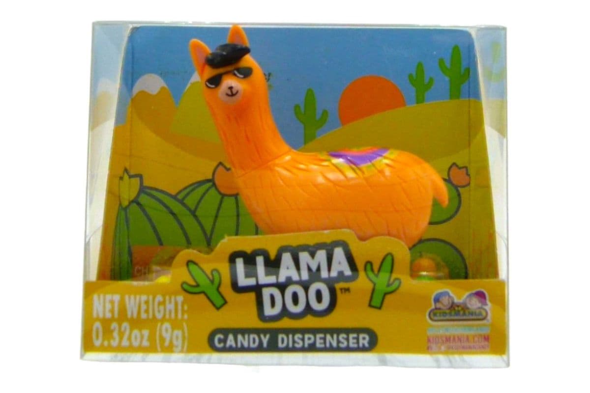 Llama Doo (9 g)