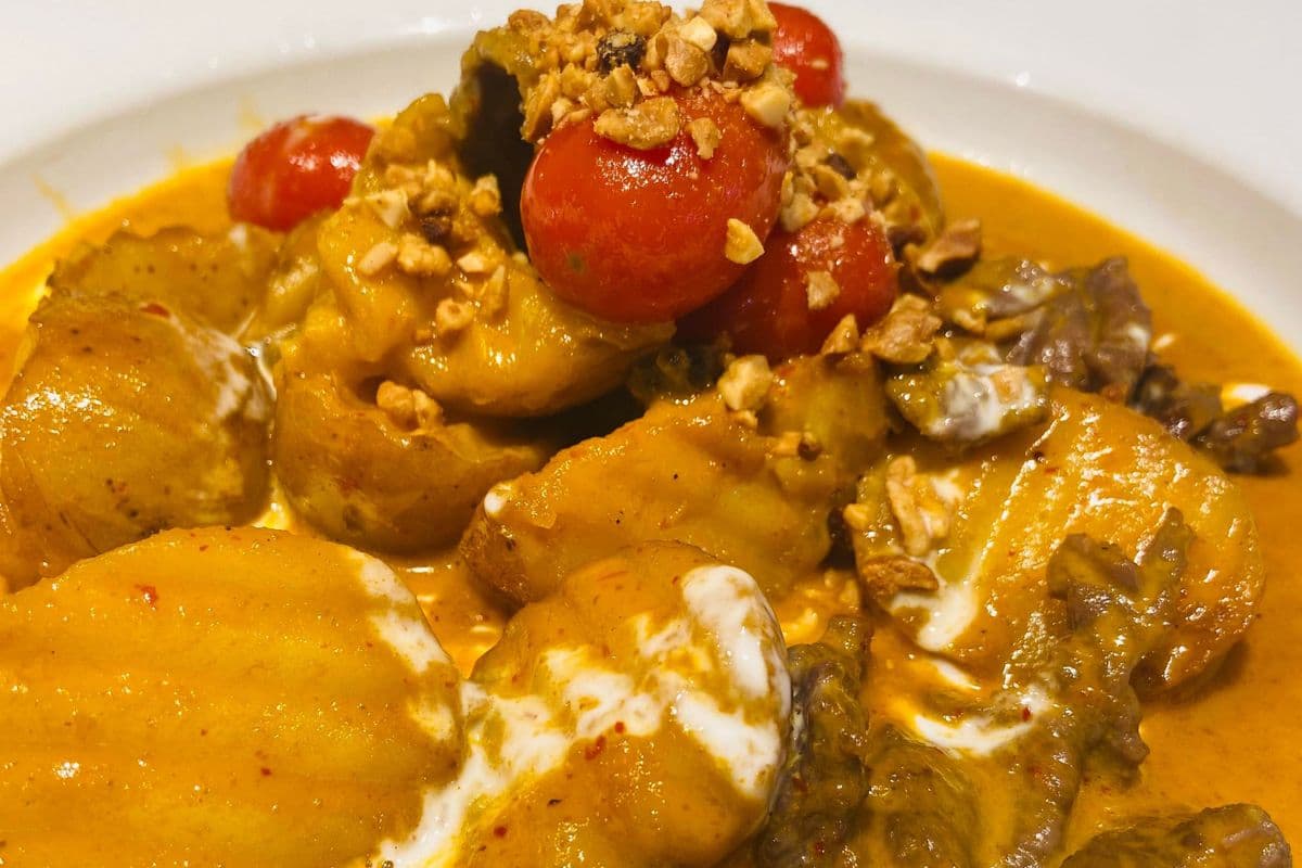 CU04. Massaman Curry