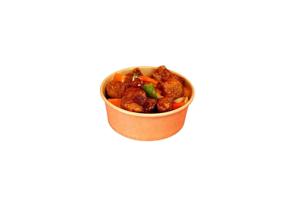 Sweet and Sour Pork