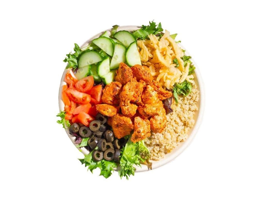 Browned Bowl
