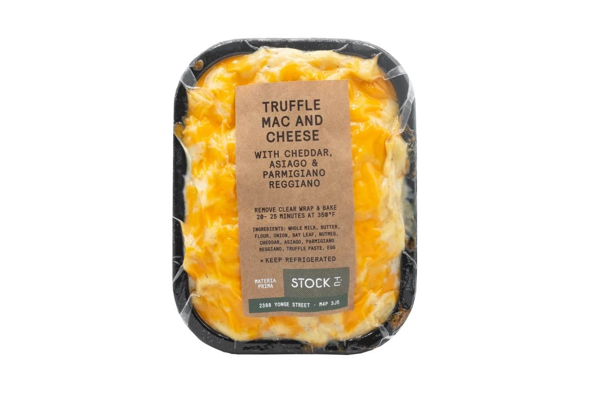 Truffle Mac & Cheese  - Small (646g)