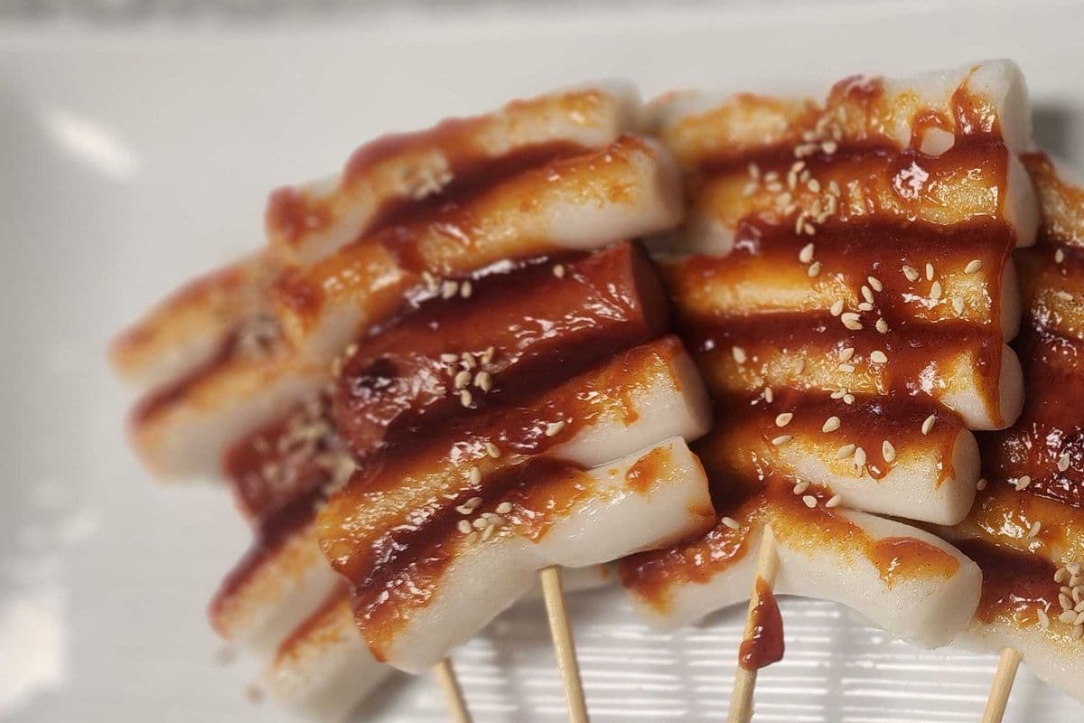 Tteok Kkochi
