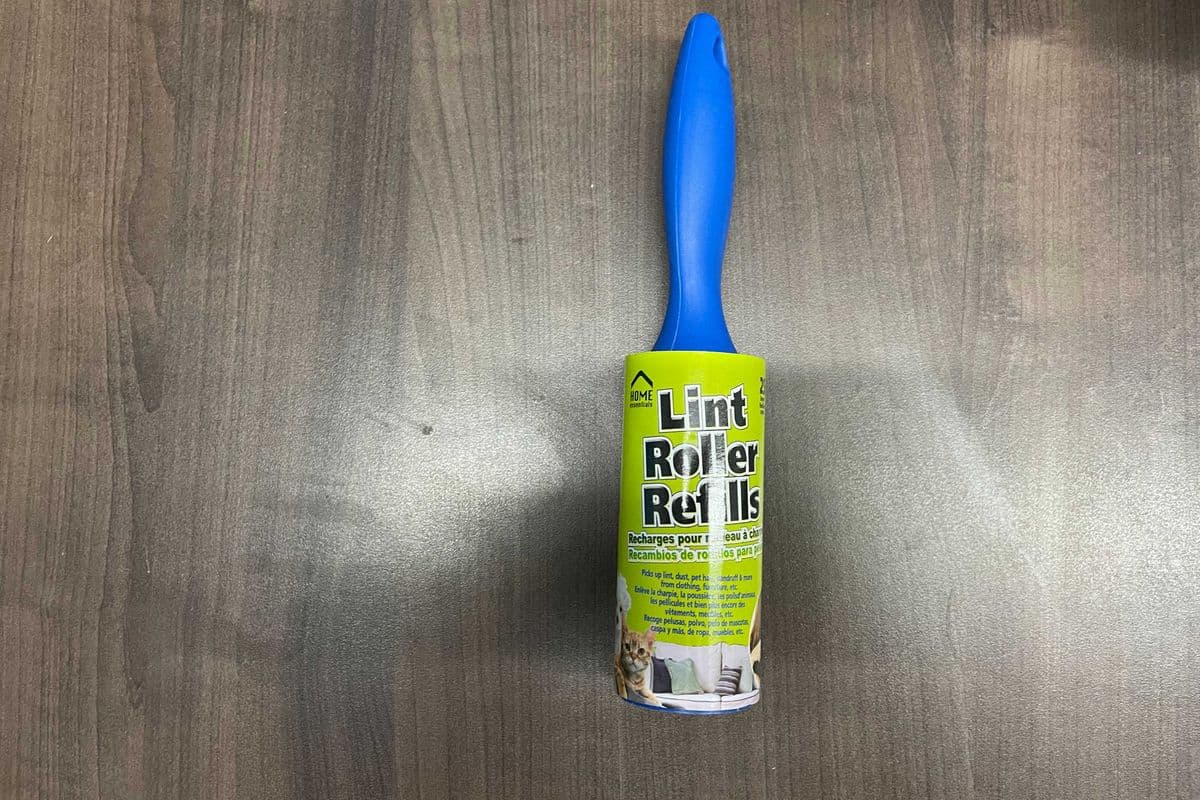 Lint Roller 25 Sheet