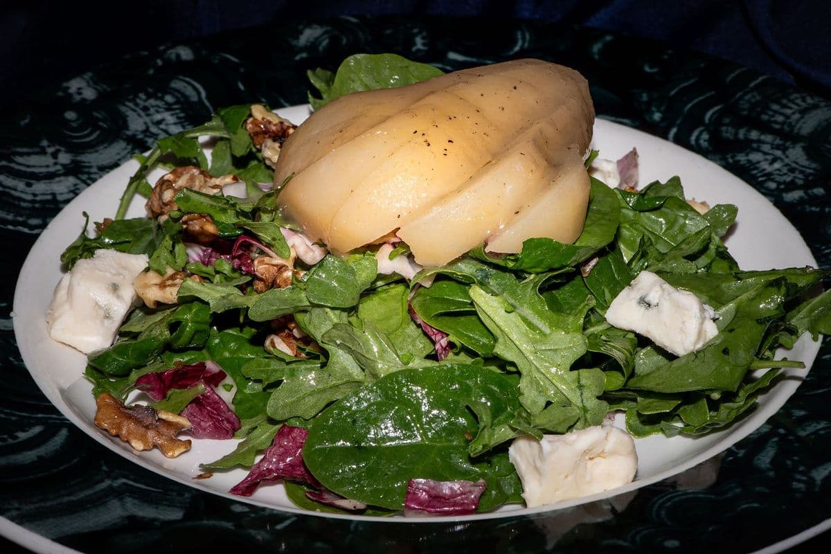 Pear Salad