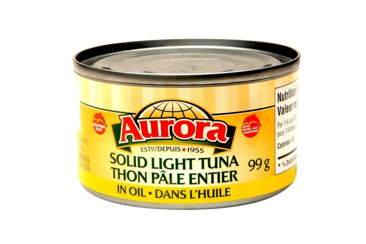 Aurora Solid Light Tuna (99g)