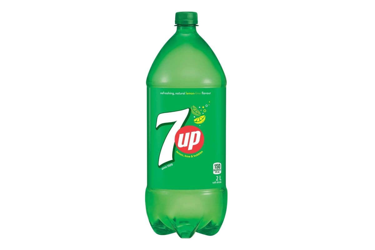 7 Up Lemon Lime (2 L)