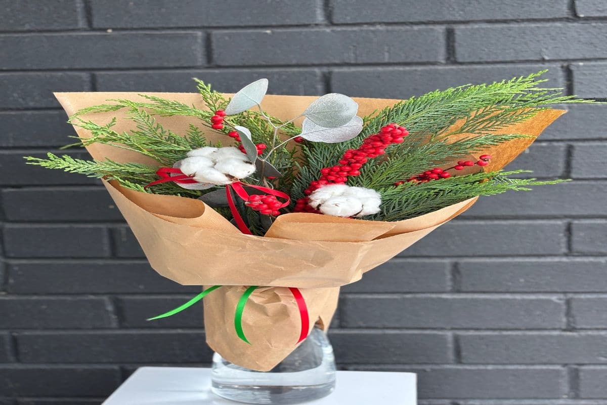 Snowberry Noel