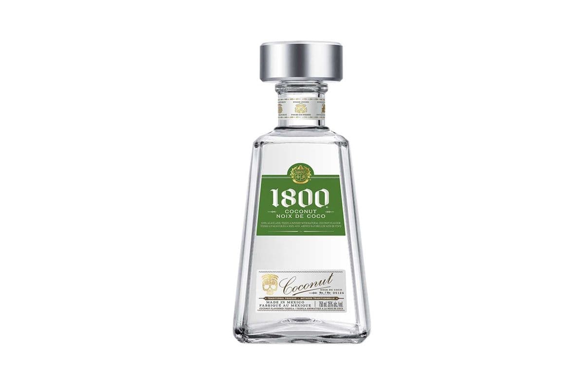 755777 - 1800 Coconut Tequila (1 x 750 ML)