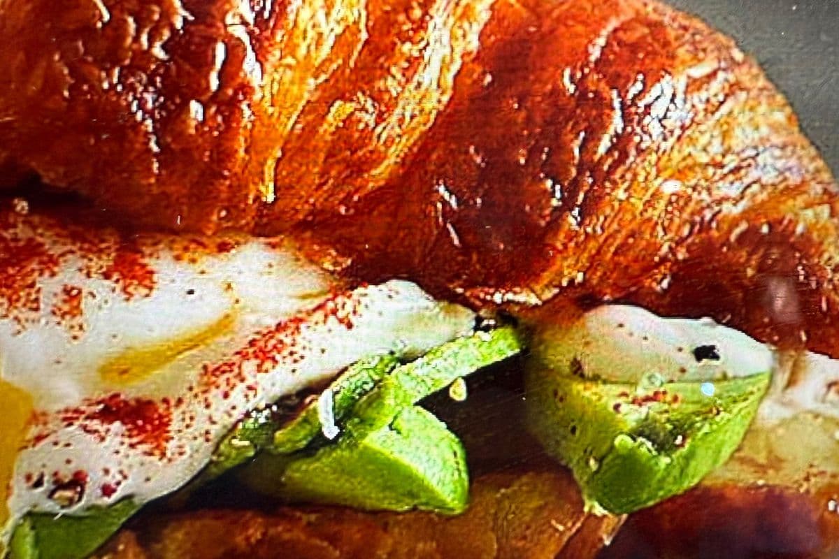 Benedict Croissant