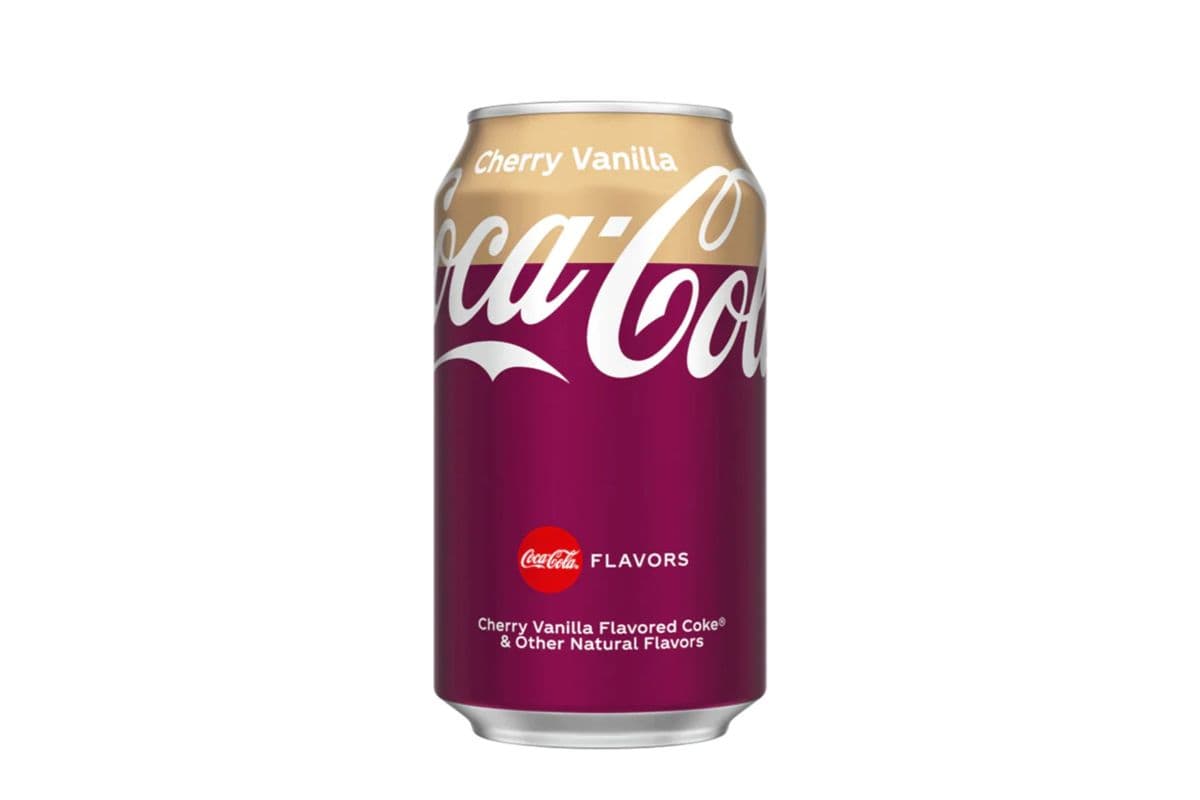 Coca-Cola Cherry Vanilla (355 ml)