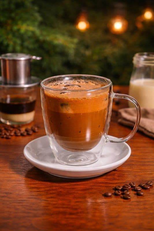 Vietnamese Coffee / Café vietnamien