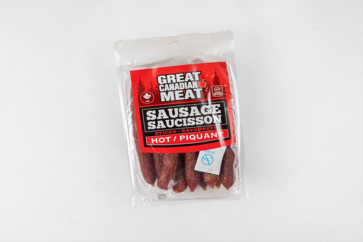 Great Canadian Sausage Sticks