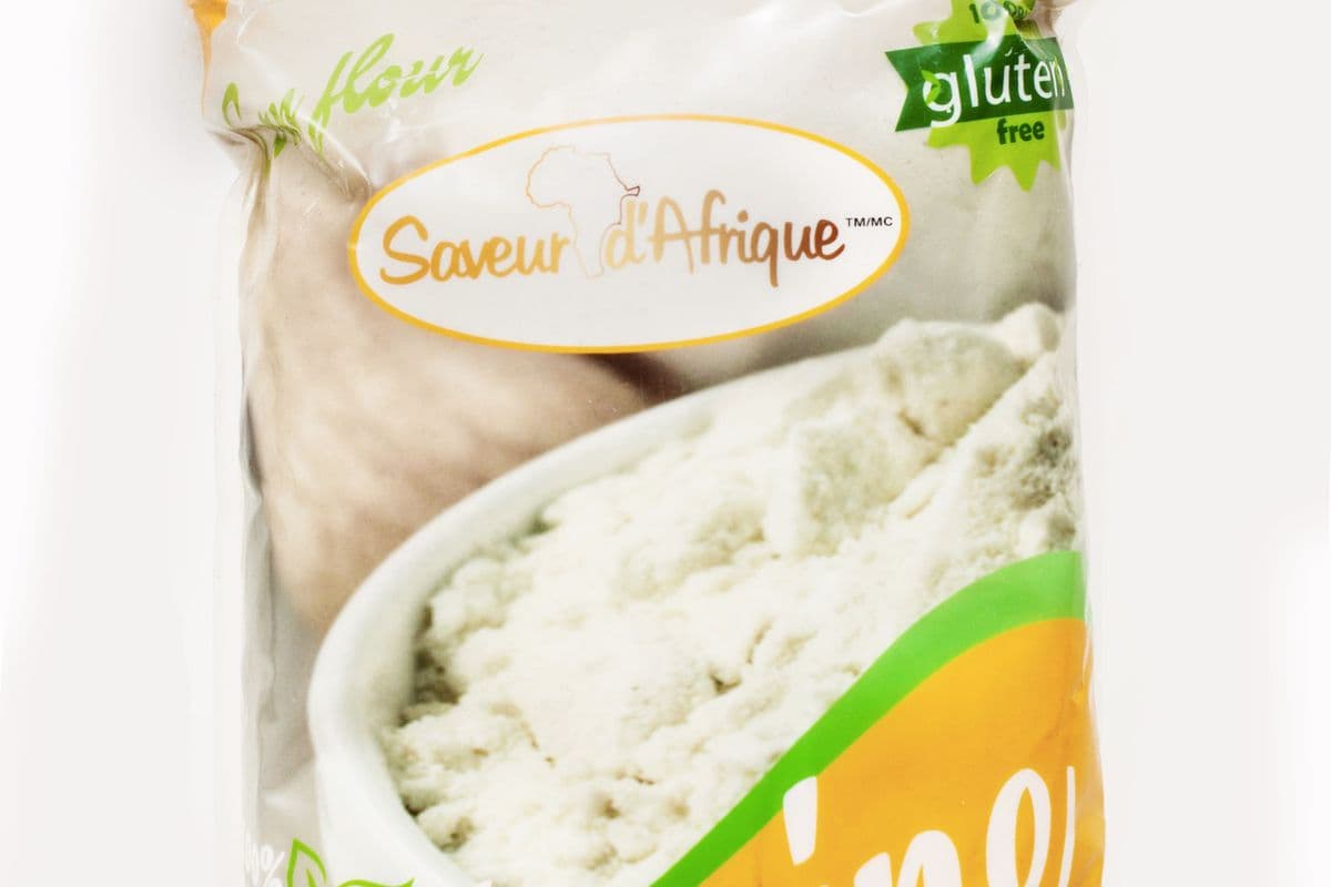 Farine de Maïs (1 kg)