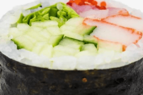 Futomaki de Boston