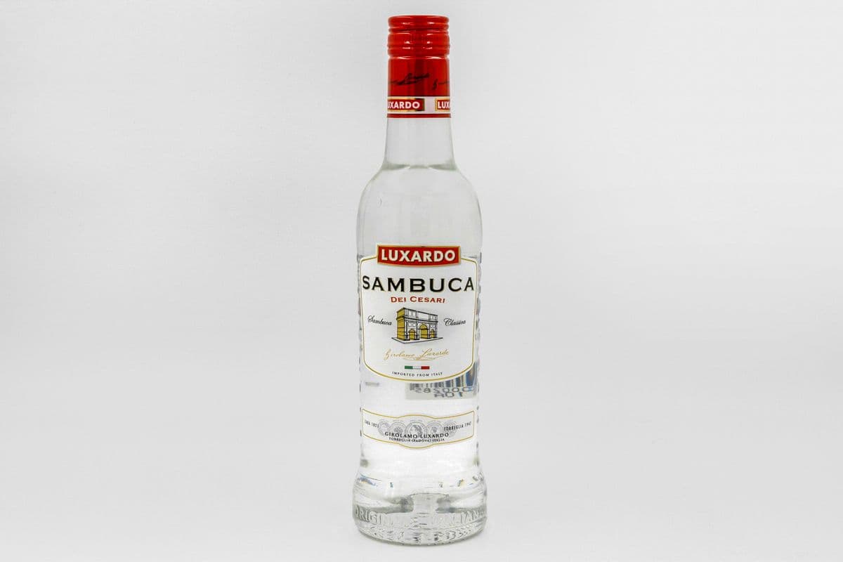 SAMBUCA (LUXARDO) WHITE (1 x 200ML)