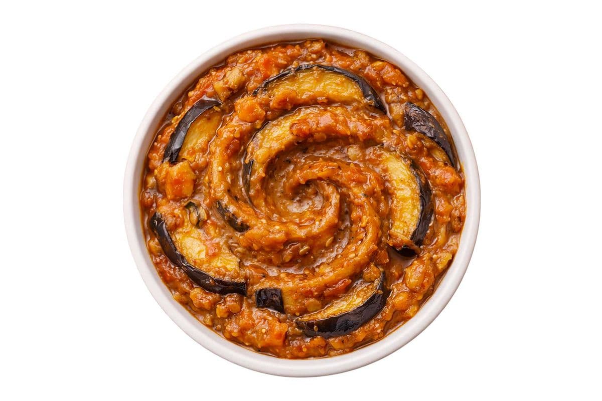 Side Roasted Eggplant (12 oz)