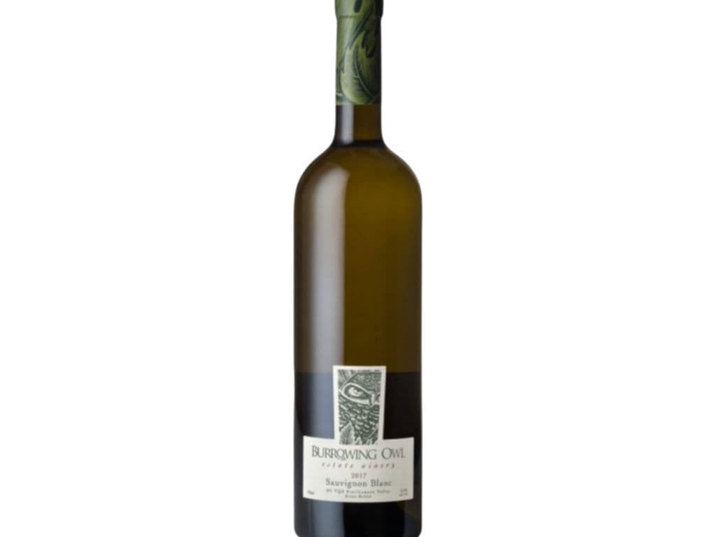 Burrowing Owl - Sauvignon Blanc 2017
