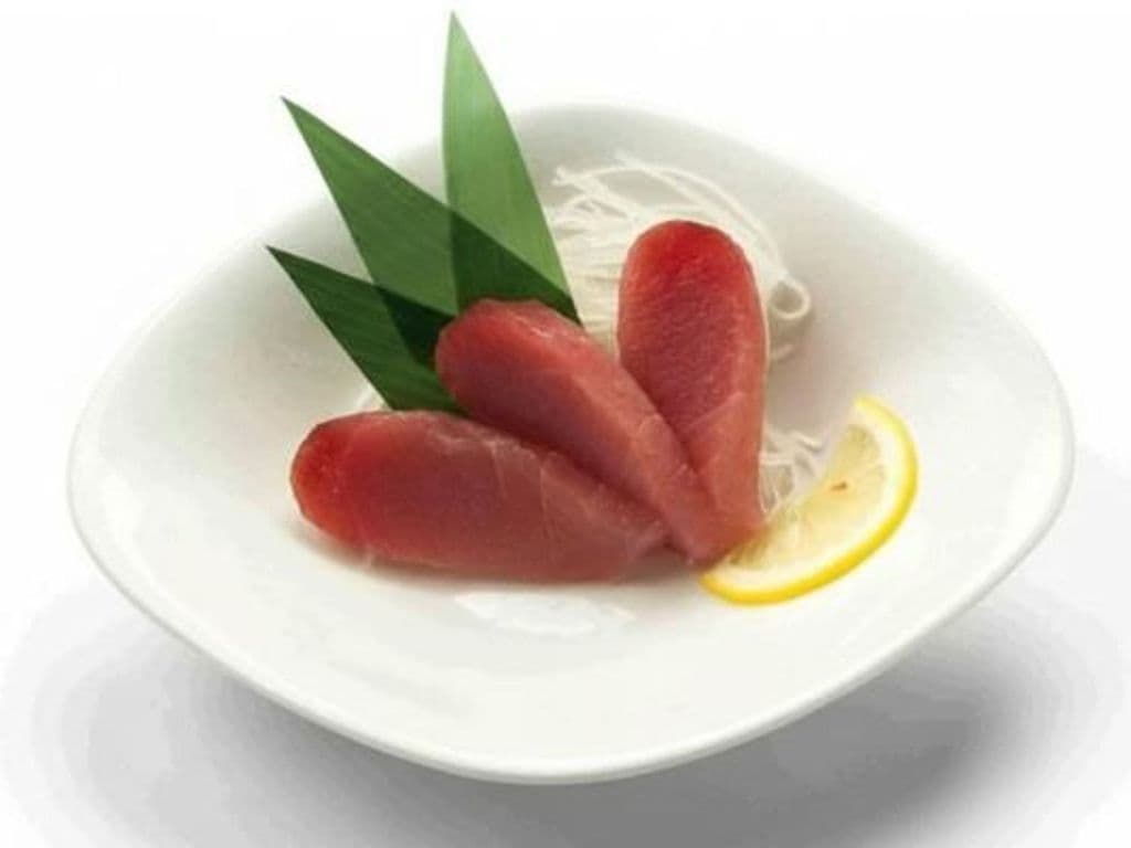 Red Tuna Sashimi