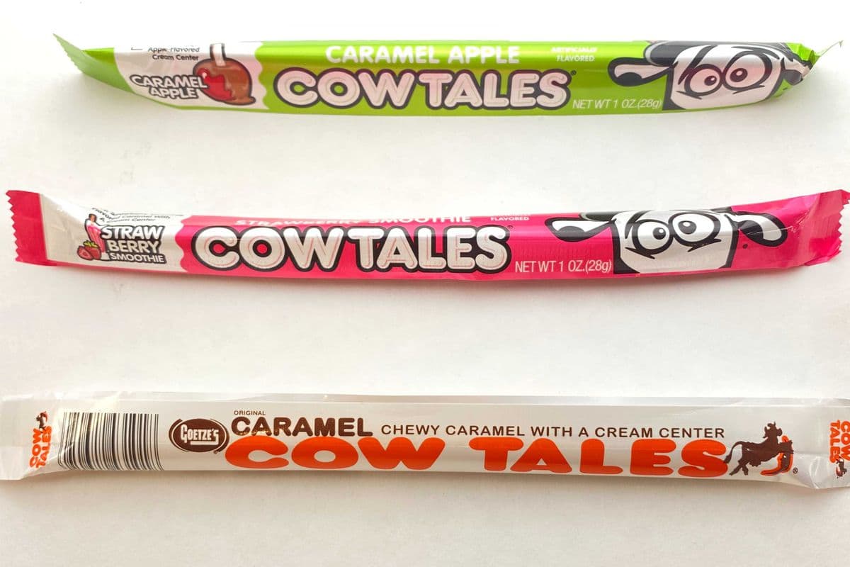 Cow Tale