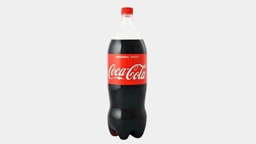 ### Coke 2 Litres