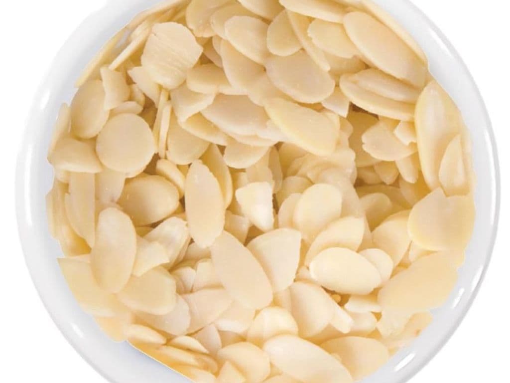 ALMOND, SLICED, BLANCHED 1 LB