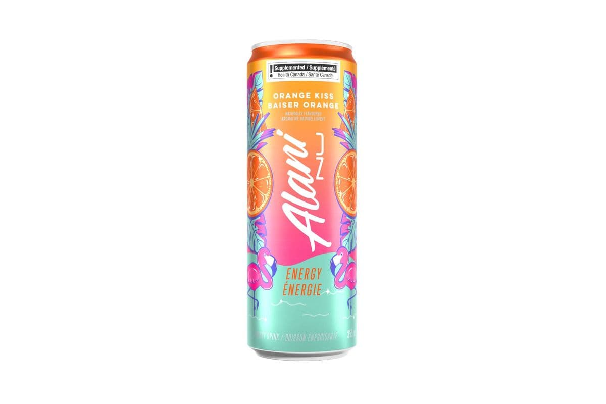 Alani Energy Orange Kiss (355ml)