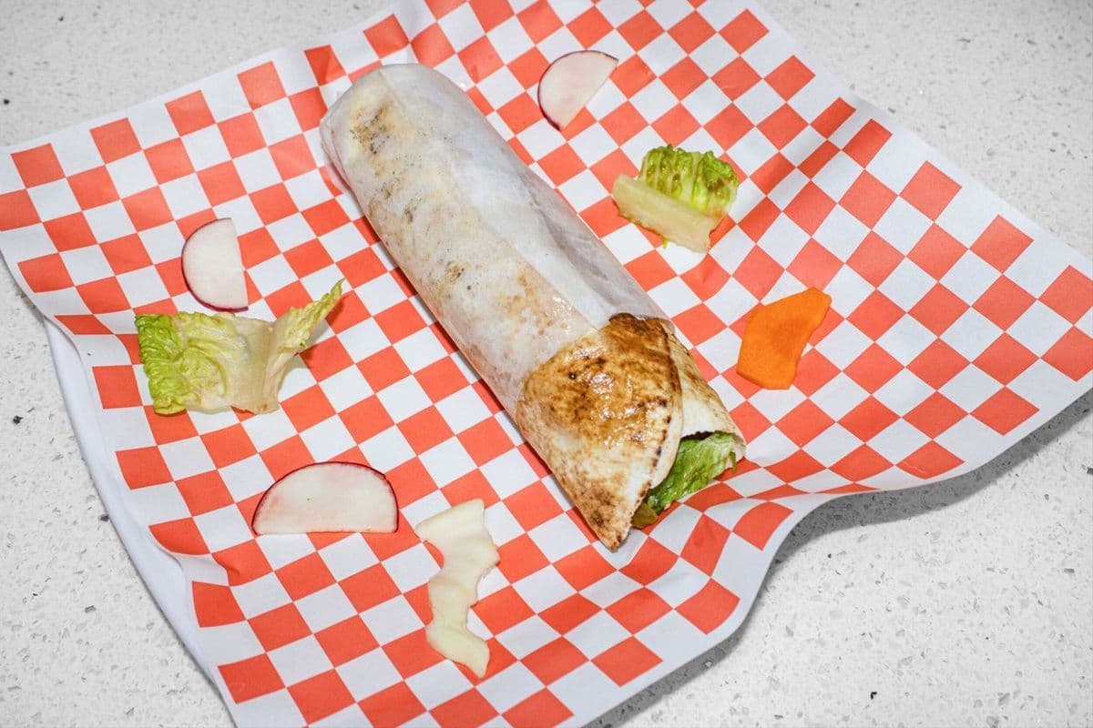BOGO - Shawarma Beef Sandwich (Small)