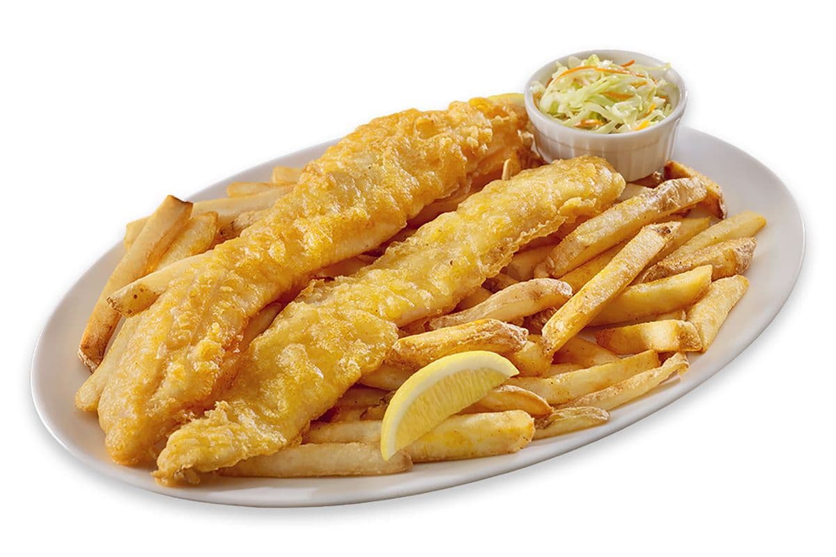 Joey's Famous Fish (OW)