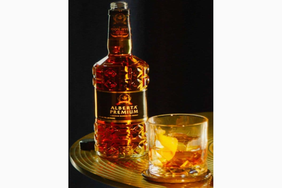 ALBERTA PREMIUM RYE (1 x 750ML)