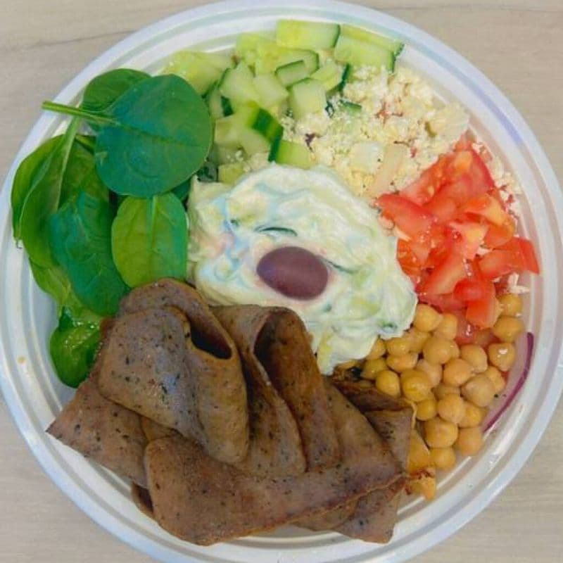 Bol doner Arahova ( Large ) / Large Arahova Doner Bowl