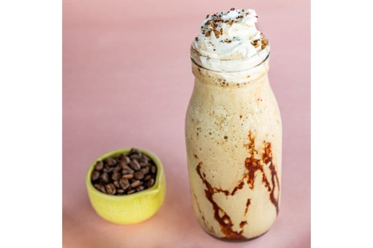 Happy Di Cold Coffee