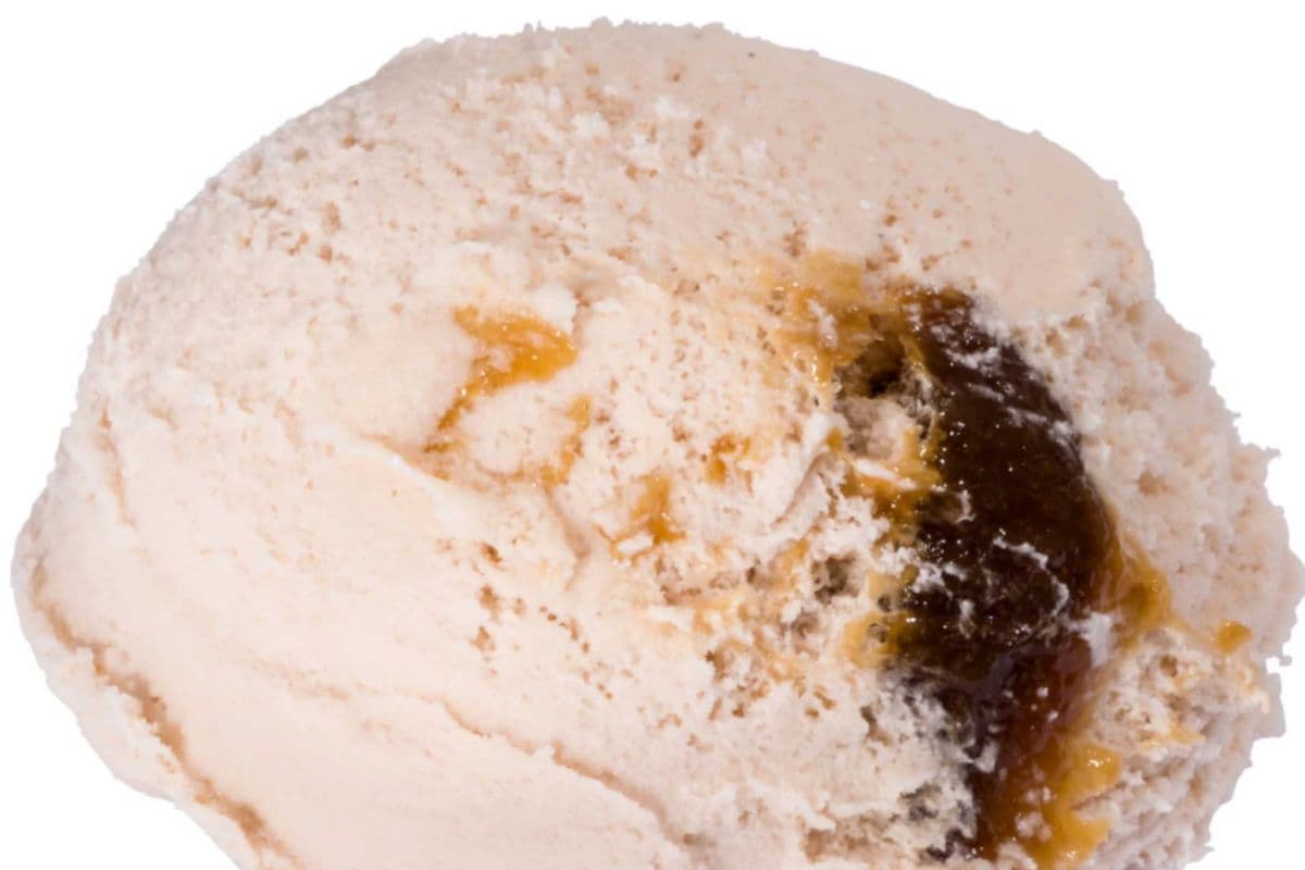 Butterscotch Ripple Ice Cream