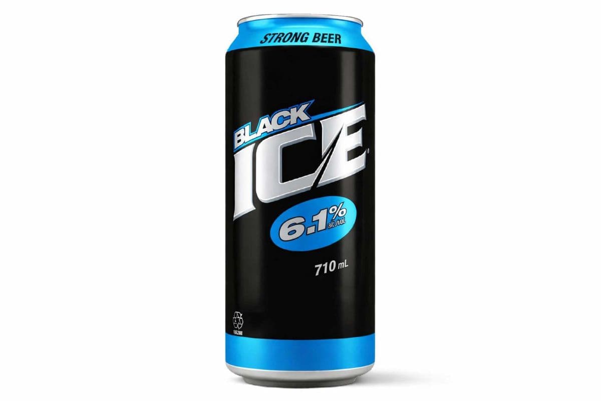 Black Ice (1 x 710ml)