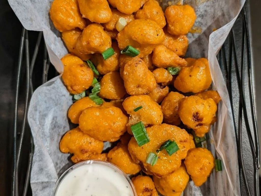 Buffalo Cauliflower
