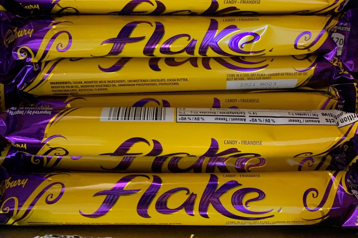 Cadbury Flake-Bar (32 g)