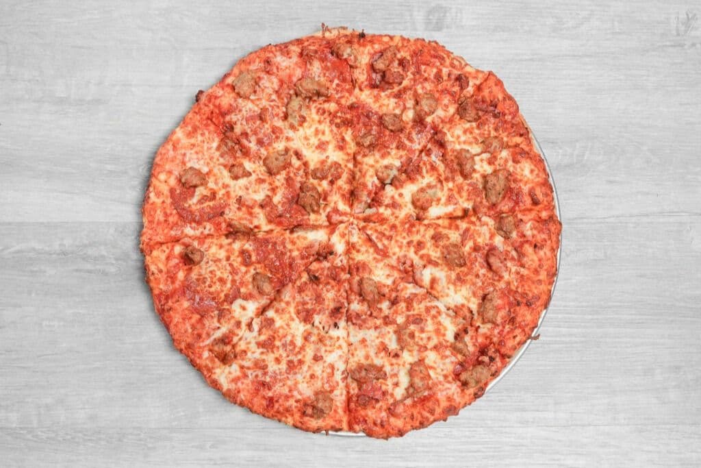 Medium Meat Lover Pizza