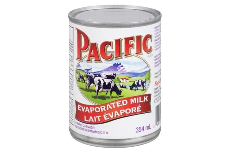 Pacific Evaporated Milk (354 ml)
