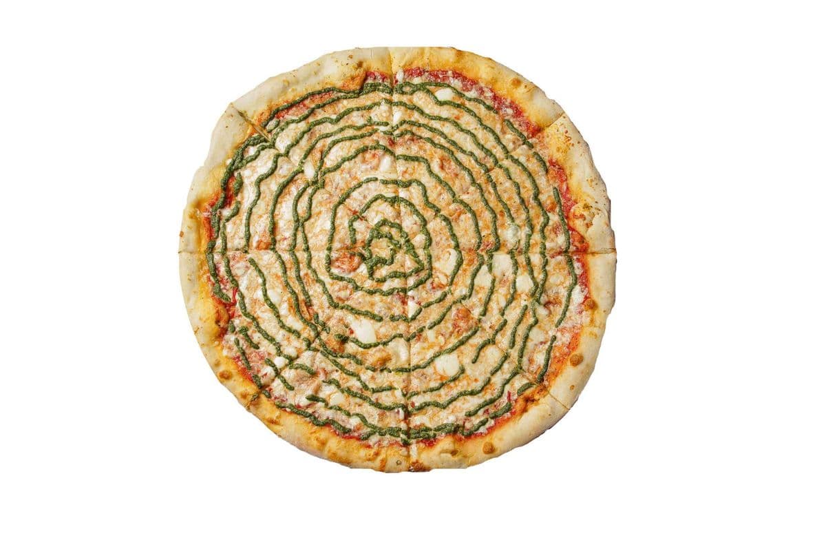 Regular Pesto de la Casa Pizza