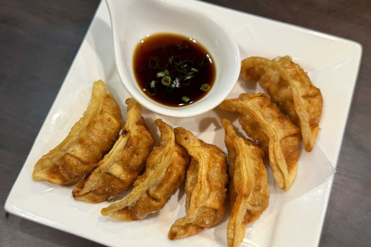 Gyoza