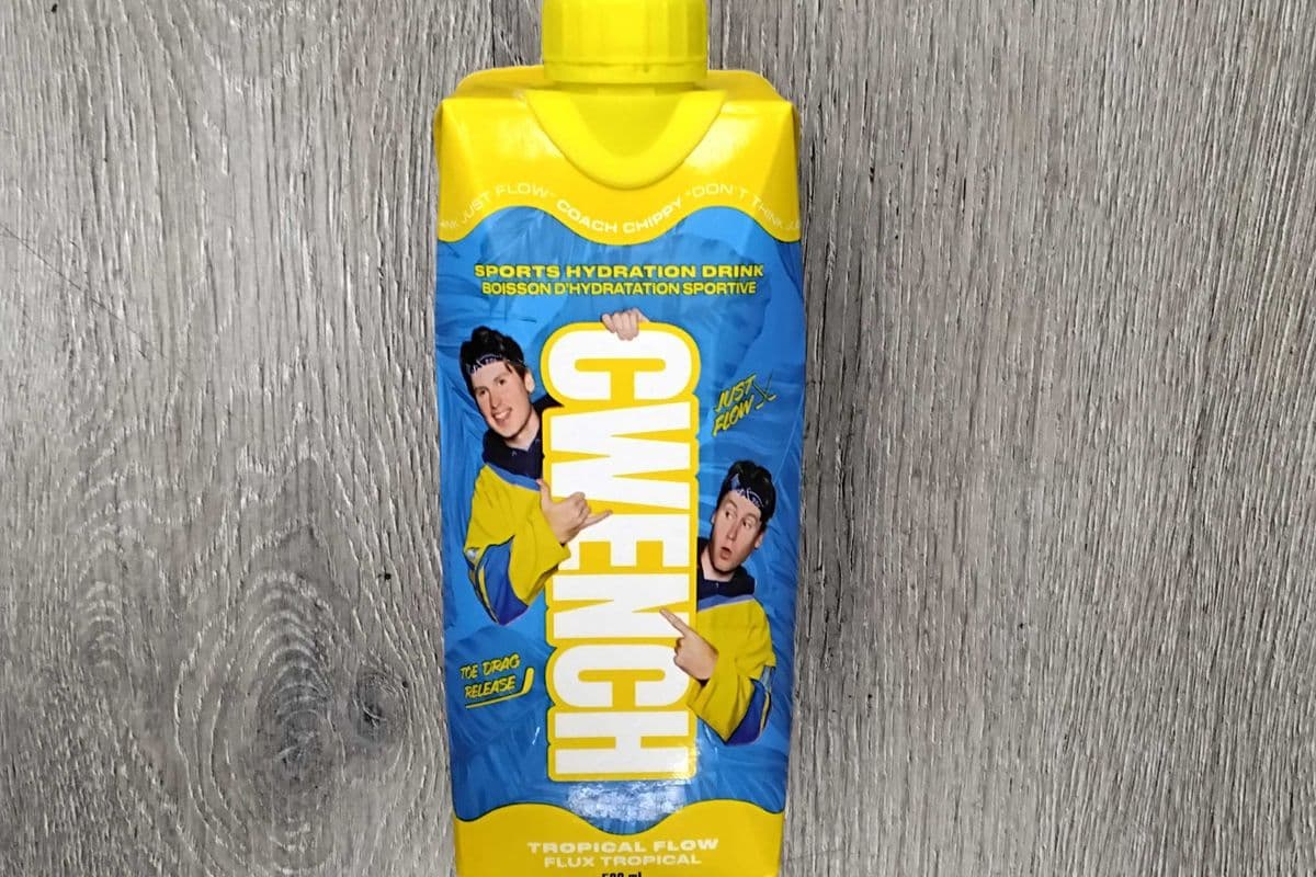 Cwench tropical flow (500ml)