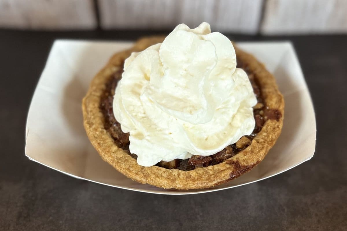 Junction 59 Roadhouse - Pecan Pie