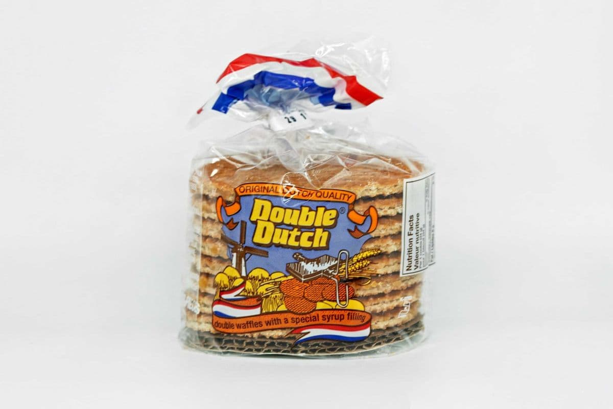Double Dutch Syrup Wafers (272 g)