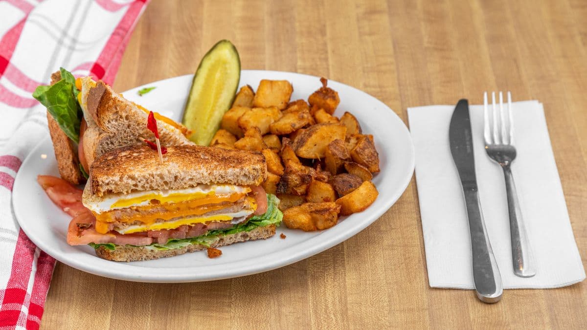 Homestyle Sandwich