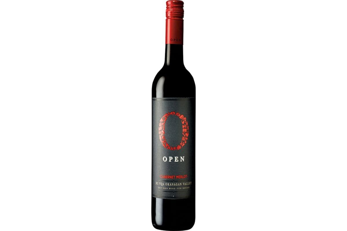 Open Cabernet Merlot (1 x 750mL)