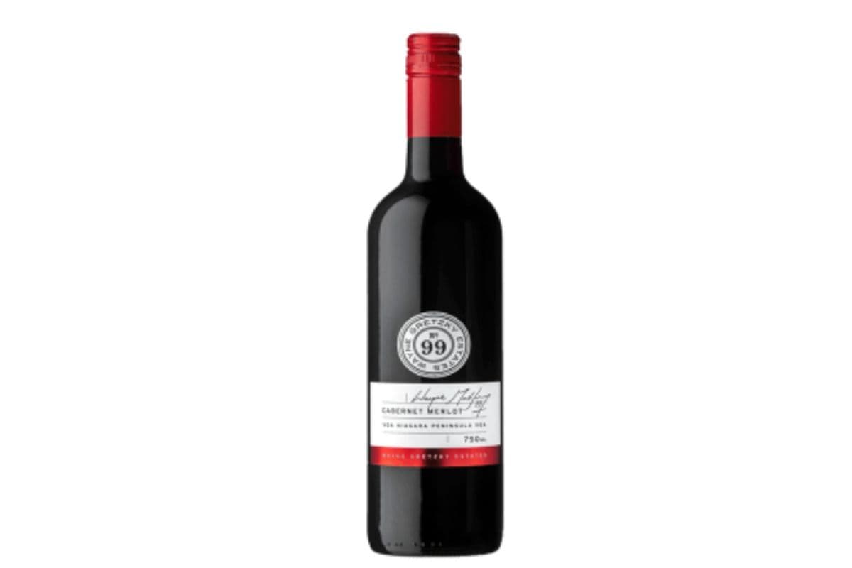 Cabernet/Merlot - Wayne Gretzky Estates (1 x 750 ML)
